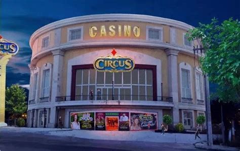 circus casino merida